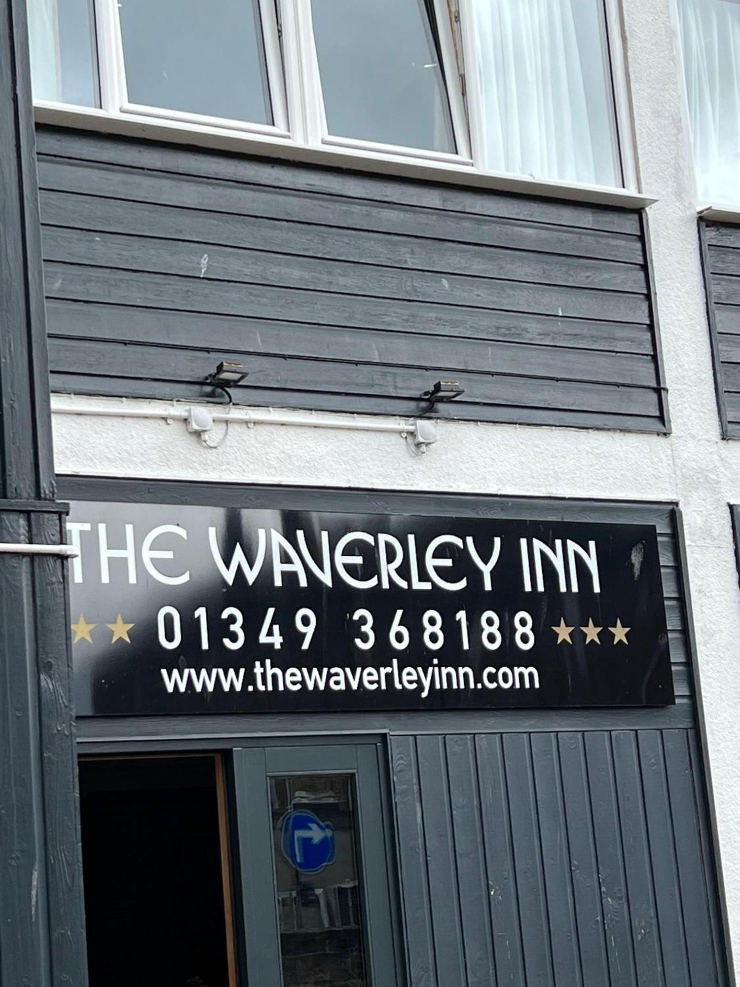 The Waverley Inn دينغْوول المظهر الخارجي الصورة