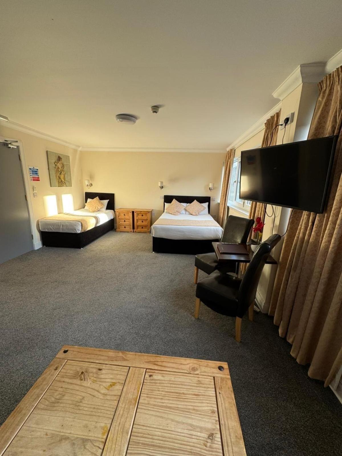 The Waverley Inn دينغْوول المظهر الخارجي الصورة