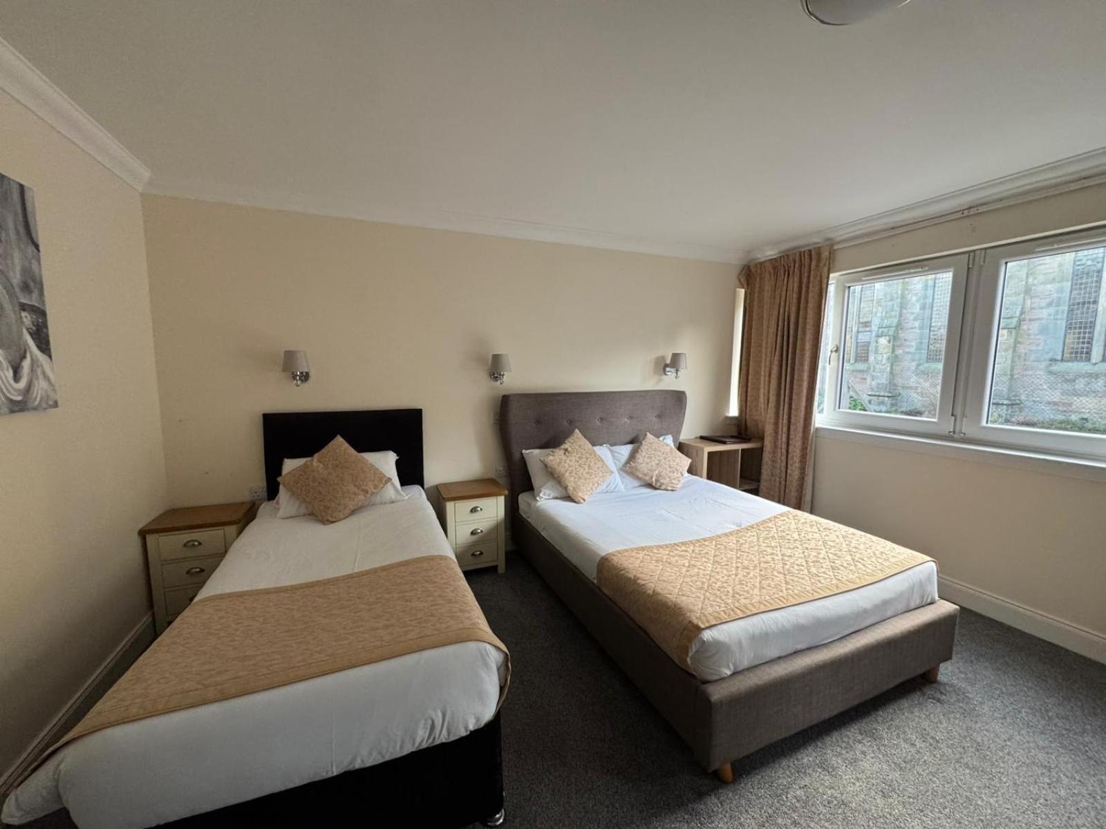 The Waverley Inn دينغْوول المظهر الخارجي الصورة
