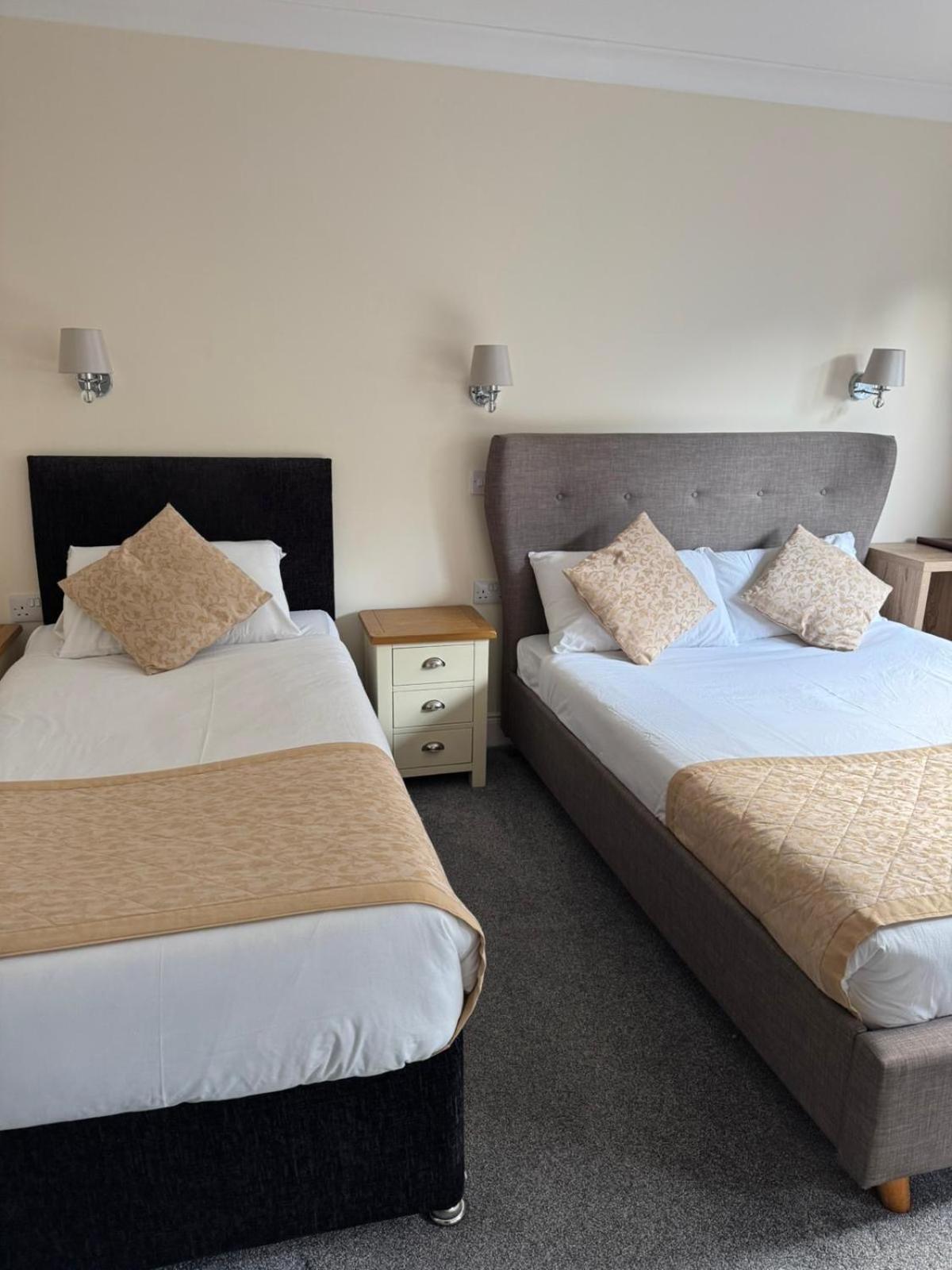 The Waverley Inn دينغْوول المظهر الخارجي الصورة
